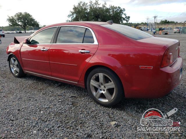 1G1ZC5E0XCF261120 2012 CHEVROLET MALIBU photo no. 2