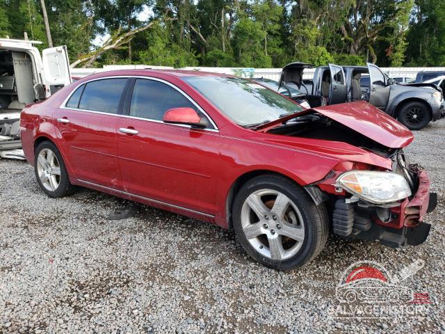 1G1ZC5E0XCF261120 2012 CHEVROLET MALIBU photo no. 4