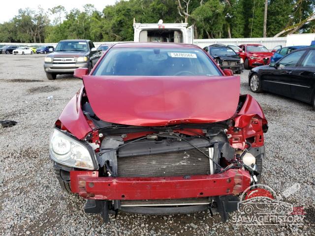 1G1ZC5E0XCF261120 2012 CHEVROLET MALIBU photo no. 5