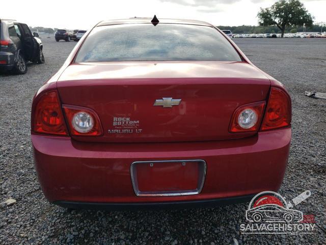 1G1ZC5E0XCF261120 2012 CHEVROLET MALIBU photo no. 6