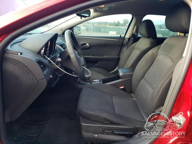 1G1ZC5E0XCF261120 2012 CHEVROLET MALIBU photo no. 7
