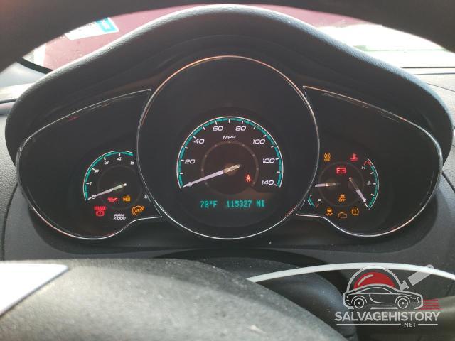 1G1ZC5E0XCF261120 2012 CHEVROLET MALIBU photo no. 9