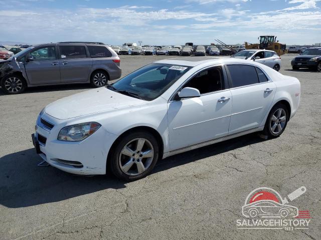 1G1ZD5E03CF117292 2012 CHEVROLET MALIBU photo no. 3