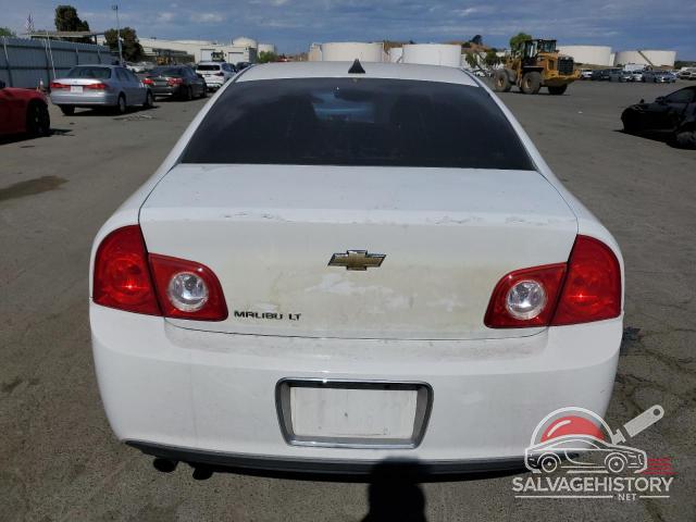 1G1ZD5E03CF117292 2012 CHEVROLET MALIBU photo no. 6