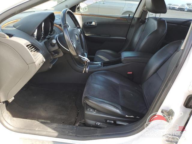 1G1ZD5E03CF117292 2012 CHEVROLET MALIBU photo no. 7