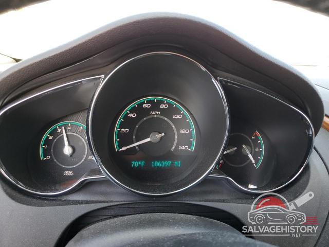 1G1ZD5E03CF117292 2012 CHEVROLET MALIBU photo no. 9