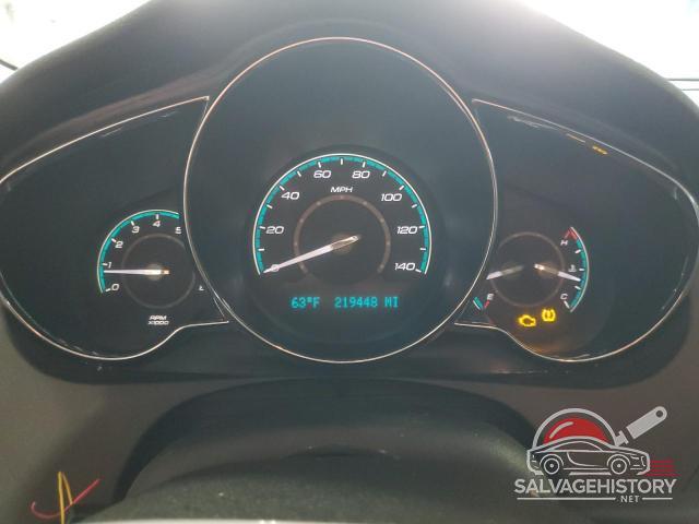 1G1ZD5E0XCF381285 2012 CHEVROLET MALIBU photo no. 9