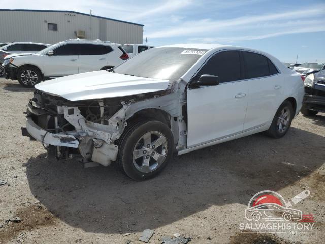 1G11B5SA6DF256026 2013 CHEVROLET MALIBU photo no. 3