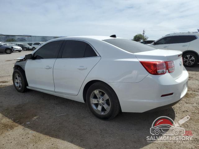 1G11B5SA6DF256026 2013 CHEVROLET MALIBU photo no. 2