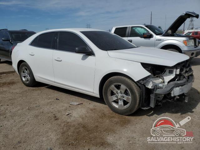 1G11B5SA6DF256026 2013 CHEVROLET MALIBU photo no. 4
