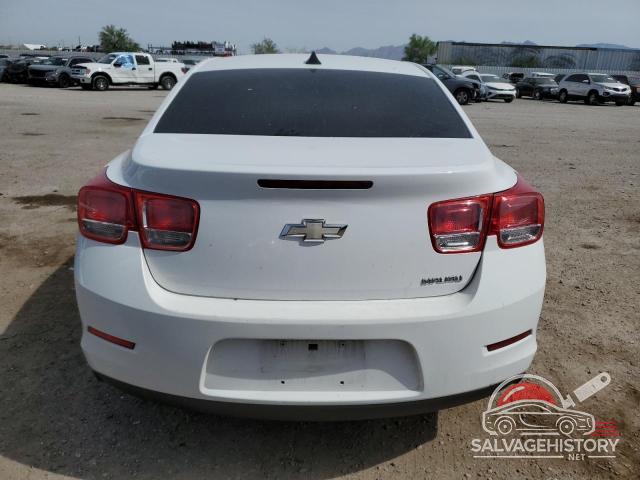 1G11B5SA6DF256026 2013 CHEVROLET MALIBU photo no. 6