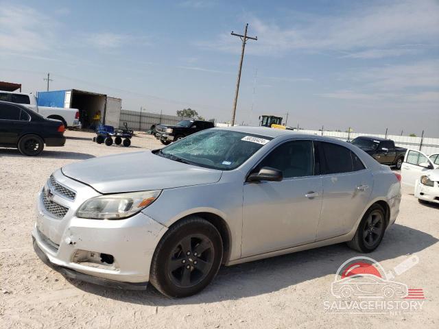 1G11B5SA7DF139247 2013 CHEVROLET MALIBU photo no. 3