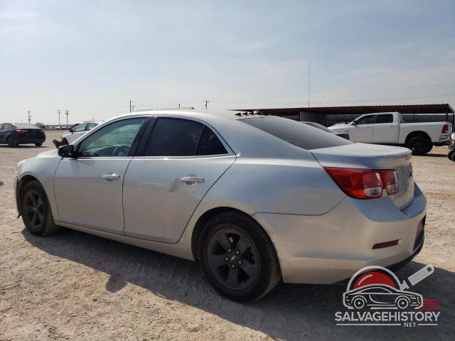 1G11B5SA7DF139247 2013 CHEVROLET MALIBU photo no. 2