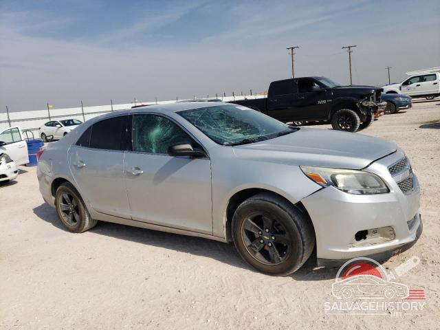 1G11B5SA7DF139247 2013 CHEVROLET MALIBU photo no. 4