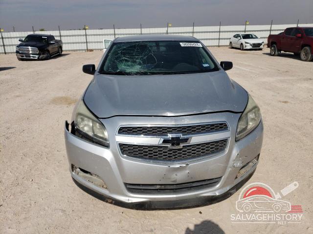 1G11B5SA7DF139247 2013 CHEVROLET MALIBU photo no. 5