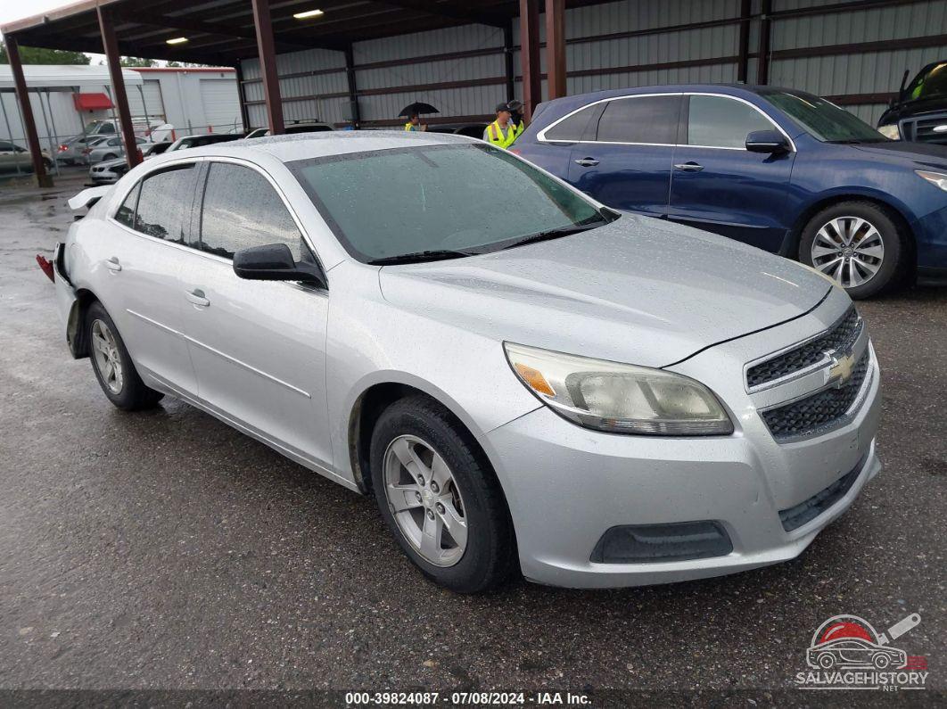 1G11B5SA7DF146859 2013 CHEVROLET MALIBU photo no. 22