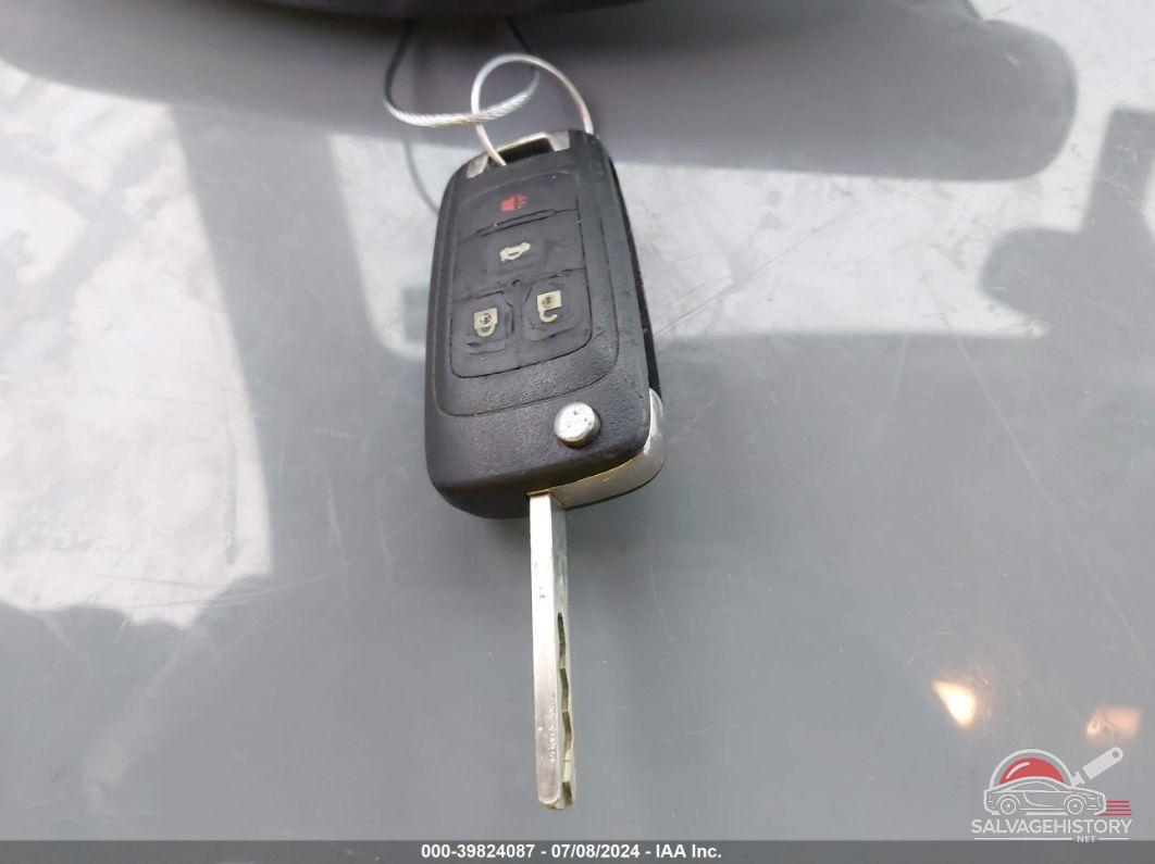 1G11B5SA7DF146859 2013 CHEVROLET MALIBU photo no. 11