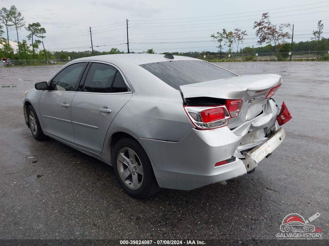1G11B5SA7DF146859 2013 CHEVROLET MALIBU photo no. 3