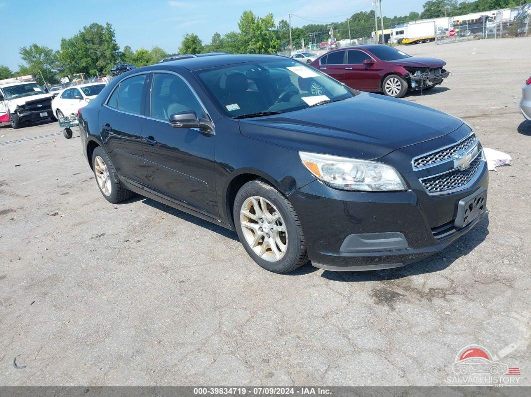 1G11C5SA1DF222766 2013 CHEVROLET MALIBU photo no. 9