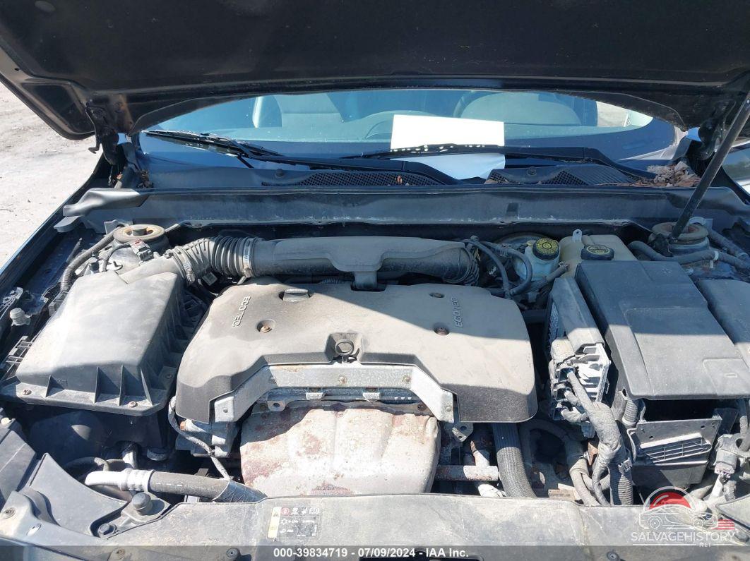 1G11C5SA1DF222766 2013 CHEVROLET MALIBU photo no. 10