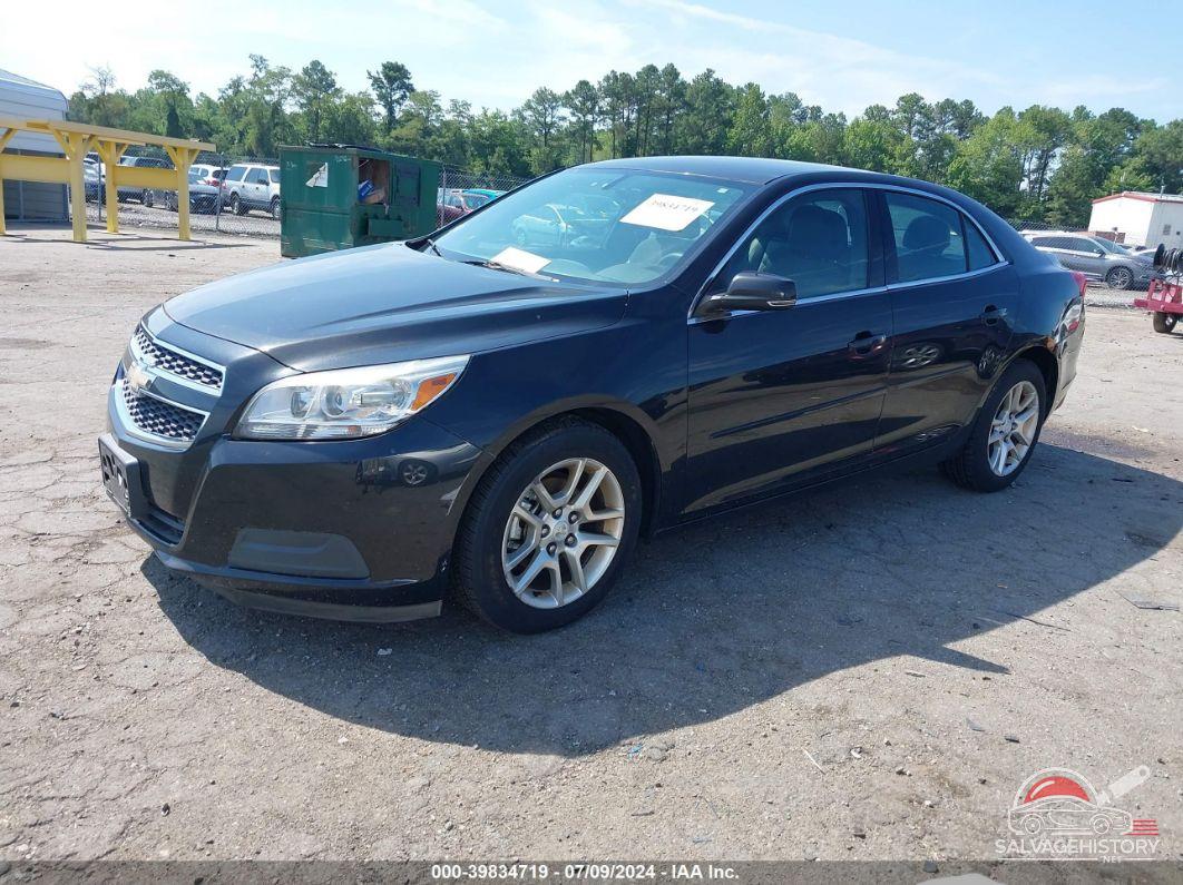 1G11C5SA1DF222766 2013 CHEVROLET MALIBU photo no. 2