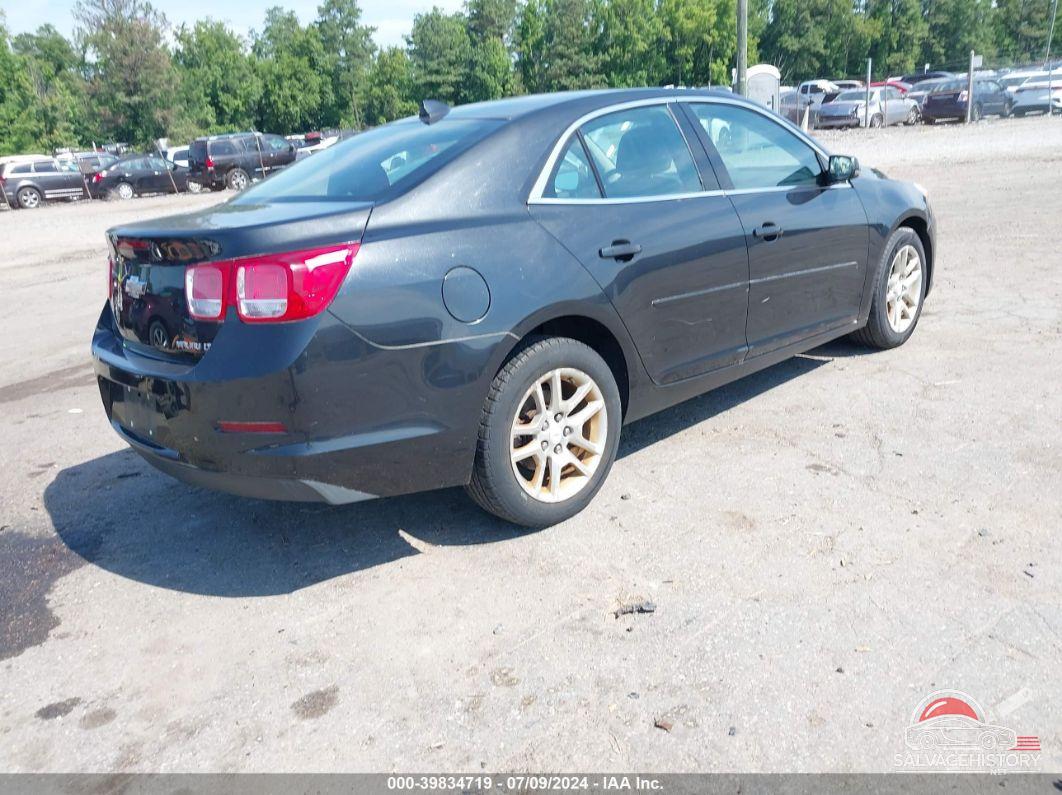 1G11C5SA1DF222766 2013 CHEVROLET MALIBU photo no. 4
