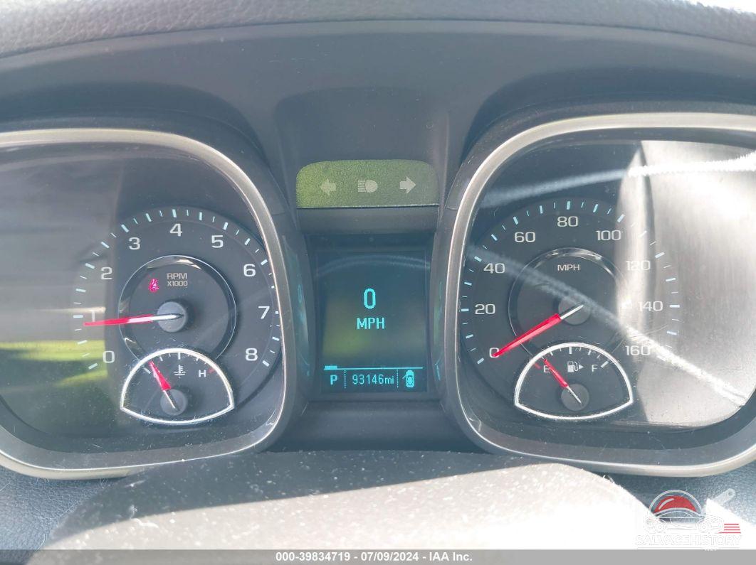1G11C5SA1DF222766 2013 CHEVROLET MALIBU photo no. 7