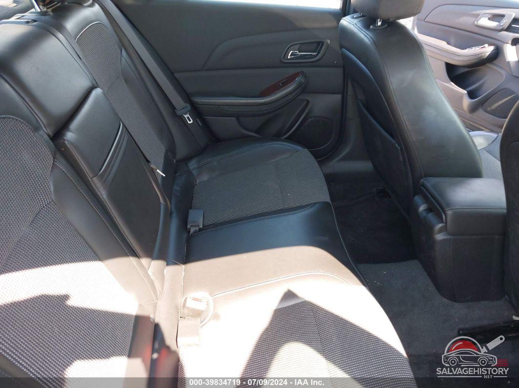 1G11C5SA1DF222766 2013 CHEVROLET MALIBU photo no. 8