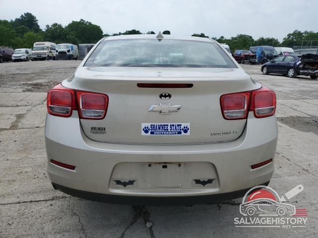 1G11C5SA2DF177434 2013 CHEVROLET MALIBU photo no. 6