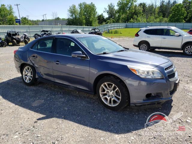 1G11C5SA3DF291538 2013 CHEVROLET MALIBU photo no. 4