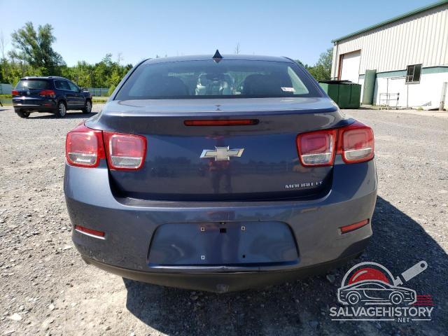 1G11C5SA3DF291538 2013 CHEVROLET MALIBU photo no. 6