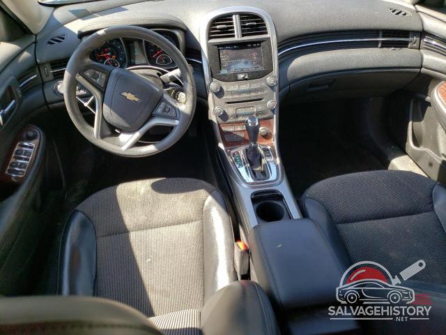 1G11C5SA3DF291538 2013 CHEVROLET MALIBU photo no. 8