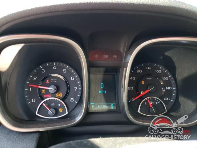 1G11C5SA3DF291538 2013 CHEVROLET MALIBU photo no. 9