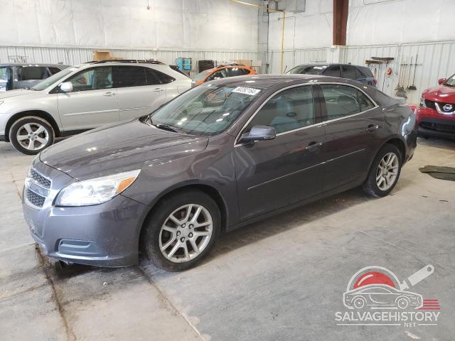 1G11C5SA4DF330735 2013 CHEVROLET MALIBU photo no. 6