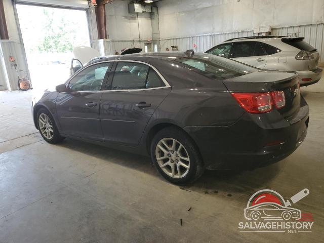 1G11C5SA4DF330735 2013 CHEVROLET MALIBU photo no. 2