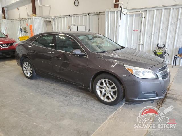 1G11C5SA4DF330735 2013 CHEVROLET MALIBU photo no. 4