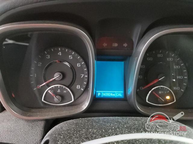 1G11C5SA4DF330735 2013 CHEVROLET MALIBU photo no. 9