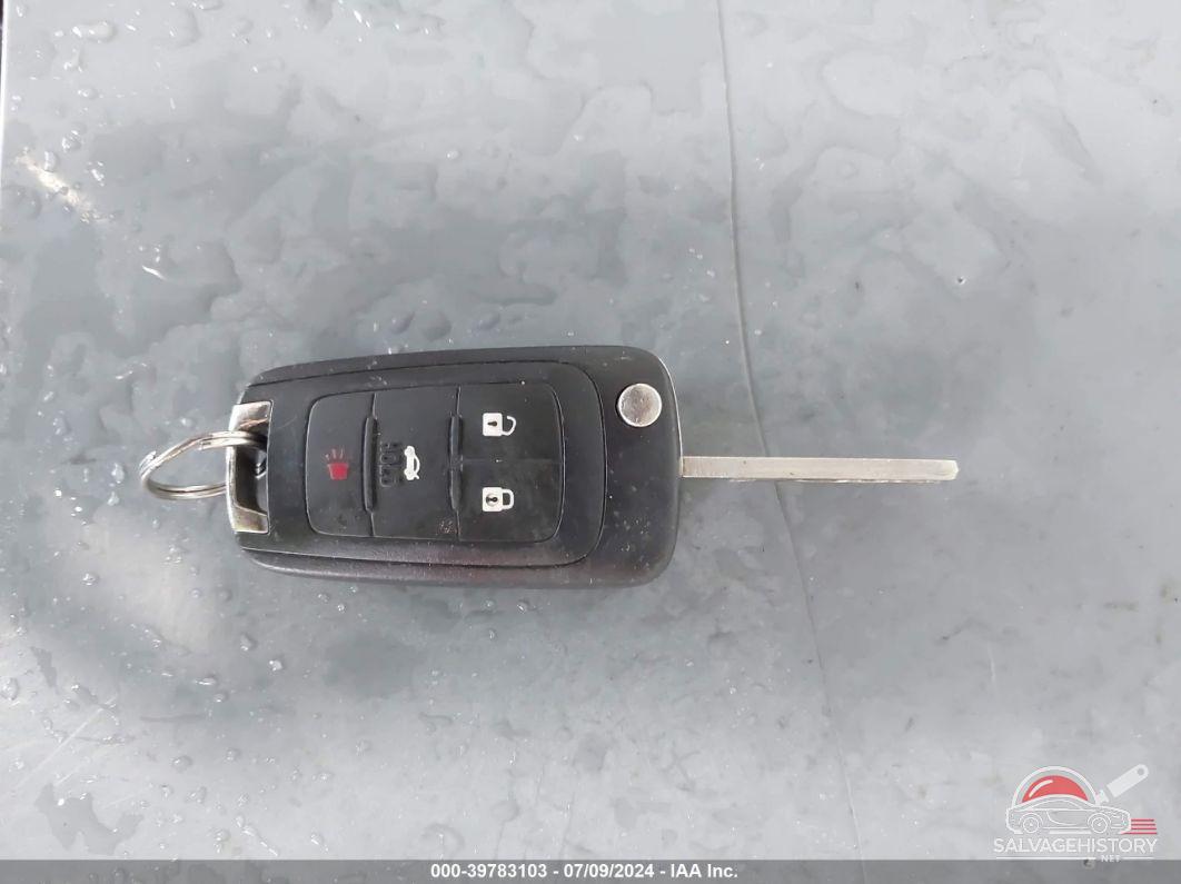 1G11C5SA6DF168154 2013 CHEVROLET MALIBU photo no. 11