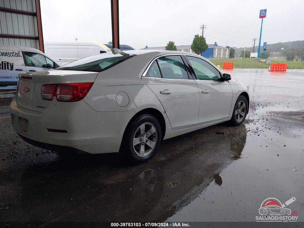 1G11C5SA6DF168154 2013 CHEVROLET MALIBU photo no. 4