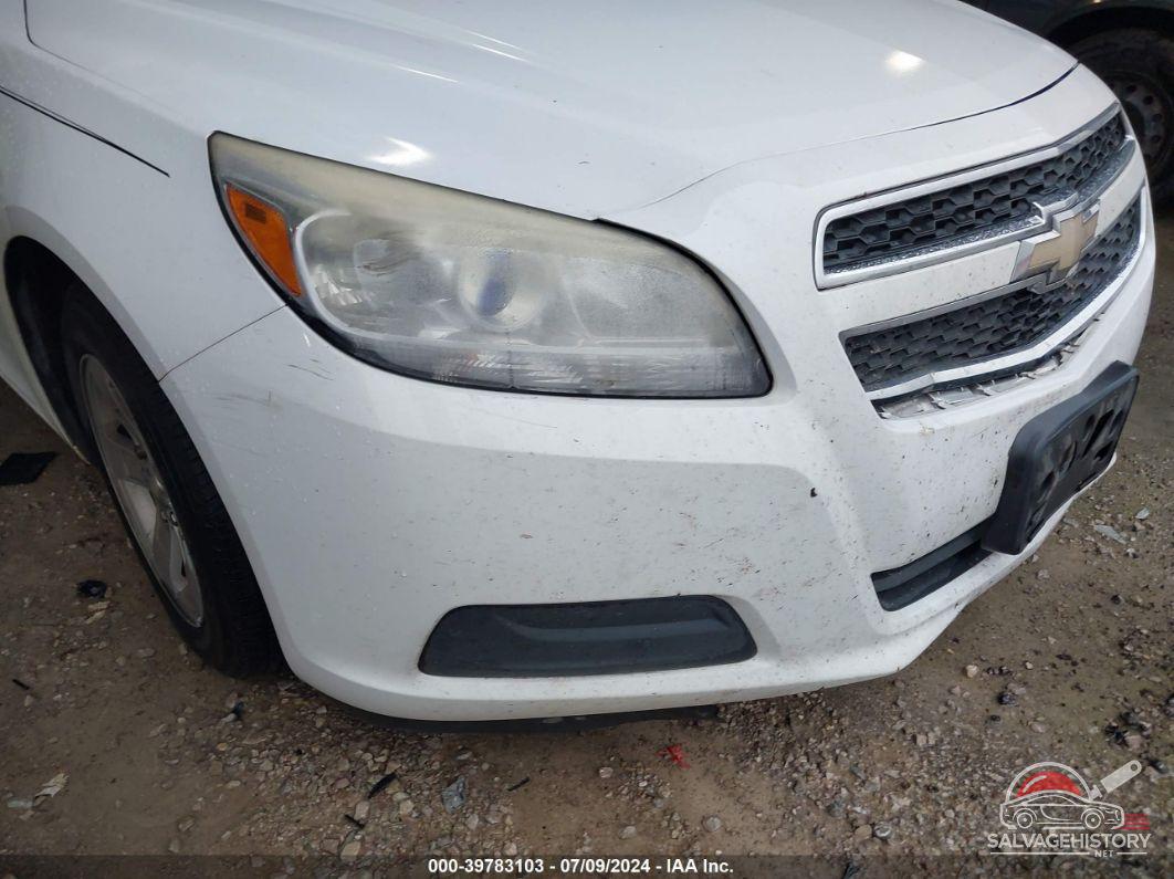 1G11C5SA6DF168154 2013 CHEVROLET MALIBU photo no. 6