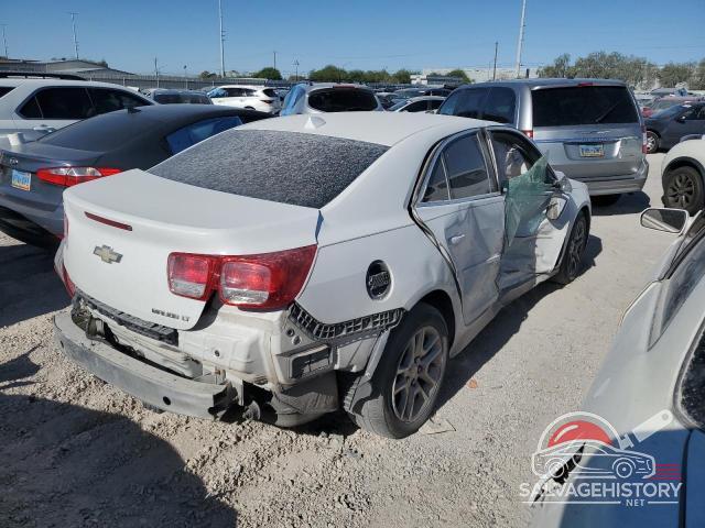 1G11C5SA6DF218664 2013 CHEVROLET MALIBU photo no. 3