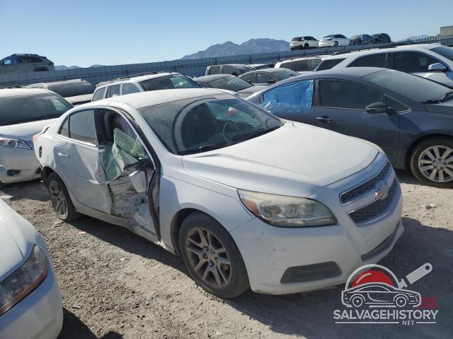 1G11C5SA6DF218664 2013 CHEVROLET MALIBU photo no. 4