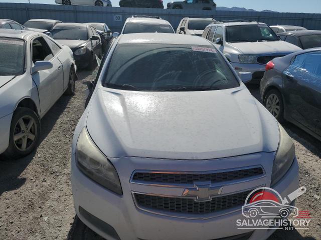 1G11C5SA6DF218664 2013 CHEVROLET MALIBU photo no. 5