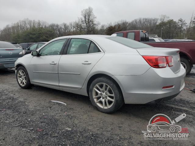 1G11C5SA6DF236260 2013 CHEVROLET MALIBU photo no. 2