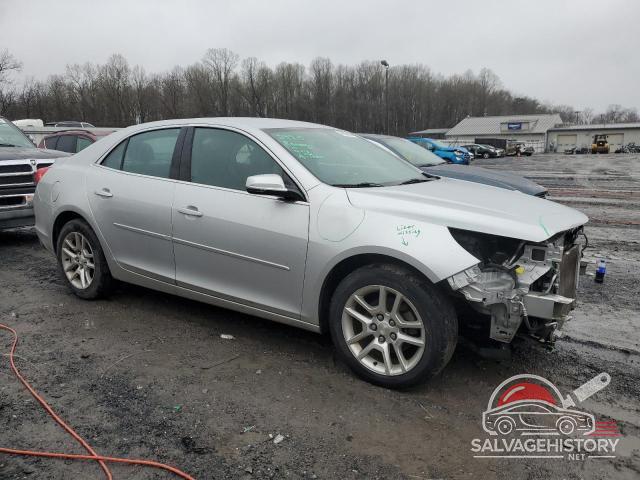 1G11C5SA6DF236260 2013 CHEVROLET MALIBU photo no. 4