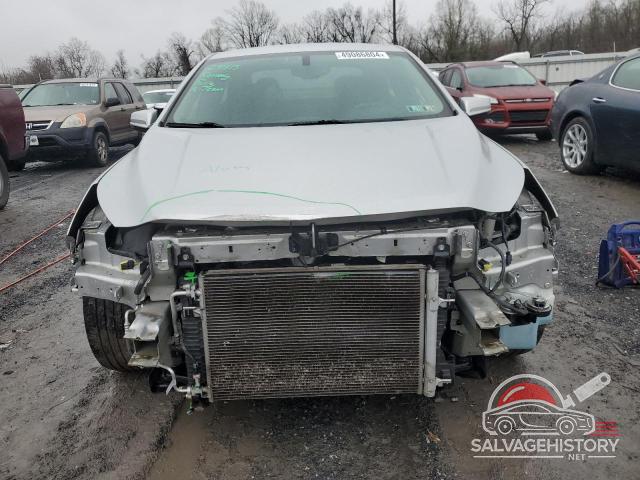 1G11C5SA6DF236260 2013 CHEVROLET MALIBU photo no. 5