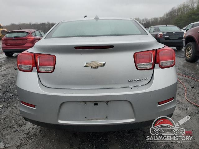 1G11C5SA6DF236260 2013 CHEVROLET MALIBU photo no. 6