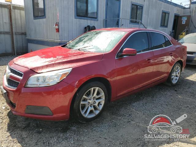 1G11D5RRXDF101372 2013 CHEVROLET MALIBU photo no. 2