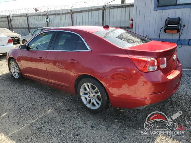 1G11D5RRXDF101372 2013 CHEVROLET MALIBU photo no. 2