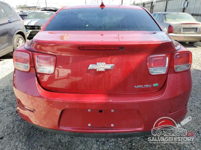 1G11D5RRXDF101372 2013 CHEVROLET MALIBU photo no. 6